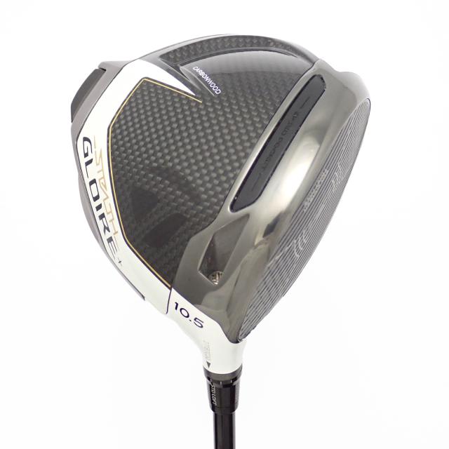 【中古ゴルフクラブ】テーラーメイド　STEALTH　ステルス グローレ プラス ドライバー Tour AD CQ-5　シャフト：Tour AD CQ-5