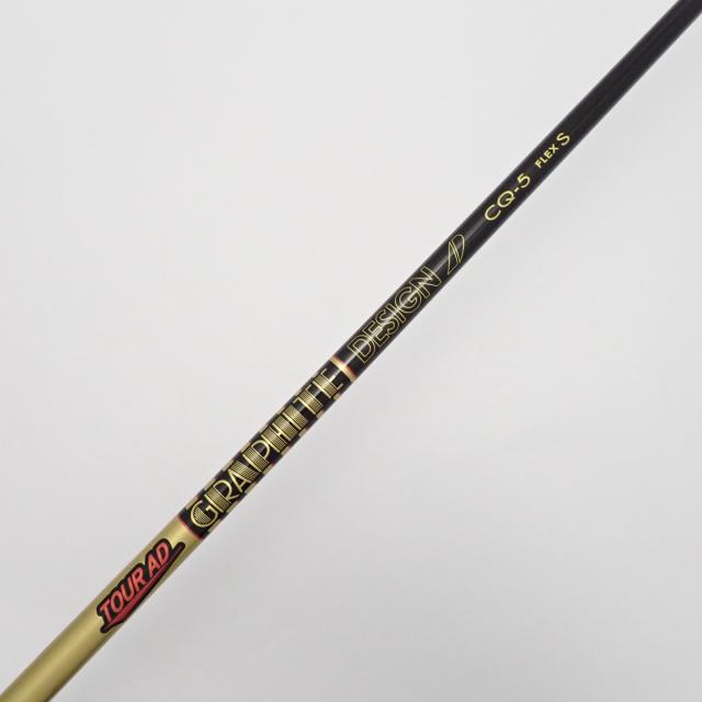 【中古ゴルフクラブ】テーラーメイド　STEALTH　ステルス グローレ プラス ドライバー Tour AD CQ-5　シャフト：Tour AD CQ-5_5
