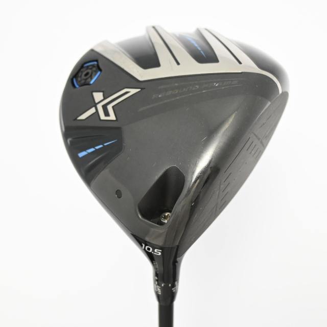 【中古ゴルフクラブ】ダンロップ　XXIO　ゼクシオ X(2024) ドライバー Speeder NX BLACK 50　シャフト：Speeder NX BLACK 50