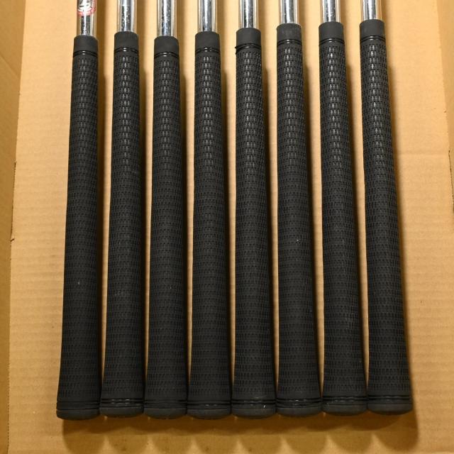 【中古ゴルフクラブ】テーラーメイド　M6　M6 アイアン スチールシャフト　シャフト：スチールシャフト_7
