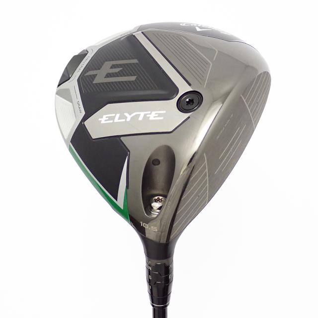 【中古ゴルフクラブ】キャロウェイゴルフ　ELYTE　エリート ドライバー ATTAS RX SUNRISE RED 5　シャフト：ATTAS RX SUNRISE RED 5
