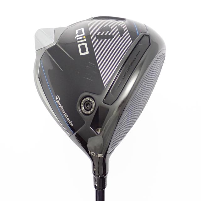 【中古ゴルフクラブ】テーラーメイド　Qi10　Qi10 ドライバー Diamana Blue TM50　シャフト：Diamana Blue TM50
