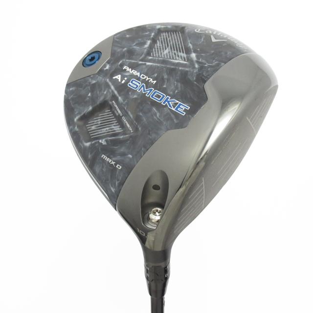 【中古ゴルフクラブ】キャロウェイゴルフ　Ai SMOKE　パラダイム Ai SMOKE MAX D ドライバー TENSEI 50 for Callaway　シャフト：TENSE…