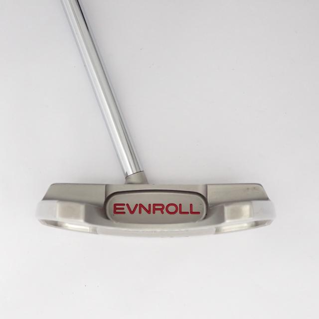 【中古ゴルフクラブ】イーブンロール　EVNROLL　ER5CS HATCHBACK パター スチールシャフト　シャフト：スチールシャフト_4