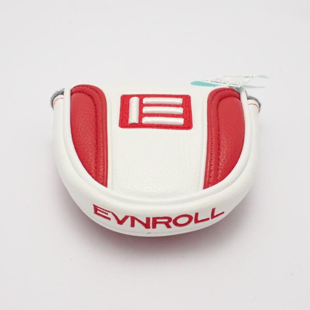 【中古ゴルフクラブ】イーブンロール　EVNROLL　ER5CS HATCHBACK パター スチールシャフト　シャフト：スチールシャフト_7
