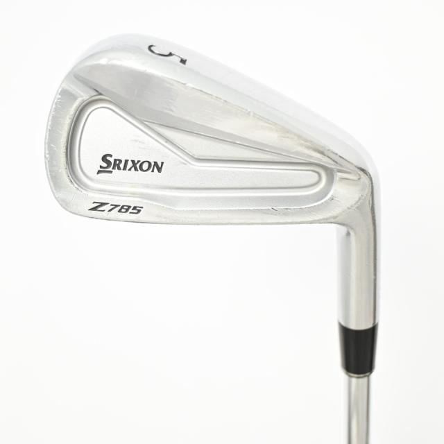 【中古ゴルフクラブ】ダンロップ　SRIXON　スリクソン Z785 アイアン Dynamic Gold DST　シャフト：Dynamic Gold DST