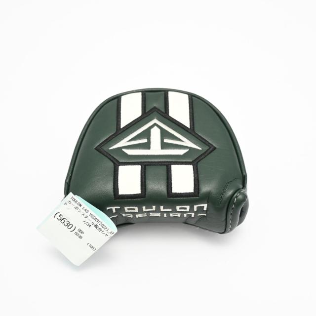【中古ゴルフクラブ】オデッセイ　TOULON　TOULON LAS VEGAS(2022) パター カーボンスチール複合シャフト　シャフト：カーボンスチール…_7