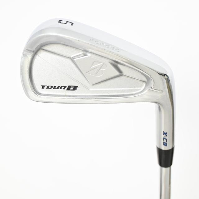 【中古ゴルフクラブ】ブリヂストン　TOUR B　TOUR B X-CB アイアン N.S.PRO MODUS3 TOUR 105　シャフト：N.S.PRO MODUS3 TOUR 105
