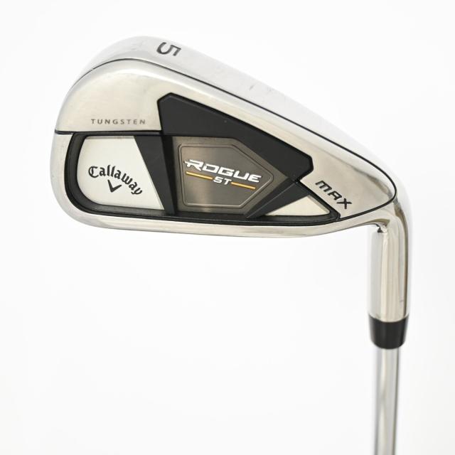 【中古ゴルフクラブ】キャロウェイゴルフ　ROGUE　ローグ ST MAX アイアン Dynamic Gold 95　シャフト：Dynamic Gold 95