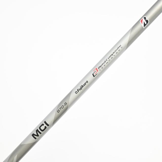 【中古ゴルフクラブ】ブリヂストン　BRIDGESTONE GOLF　222CB+ アイアン MCI B70　シャフト：MCI B70_4