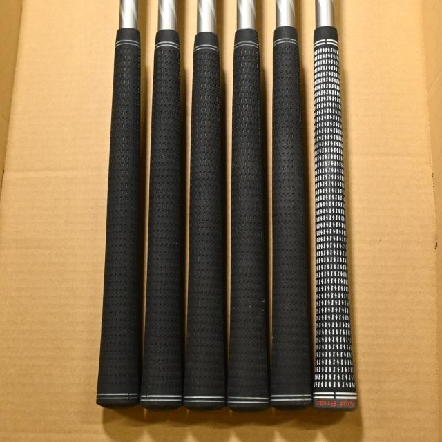 【中古ゴルフクラブ】ブリヂストン　BRIDGESTONE GOLF　222CB+ アイアン MCI B70　シャフト：MCI B70_7