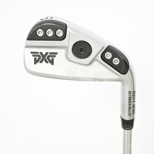 【中古ゴルフクラブ】ピーエックスジー PXG PXG 0311 T GEN5 アイアン Dynamic Gold EX TOUR ISSUE シャフト:Dynamic Gold EX TOUR…
