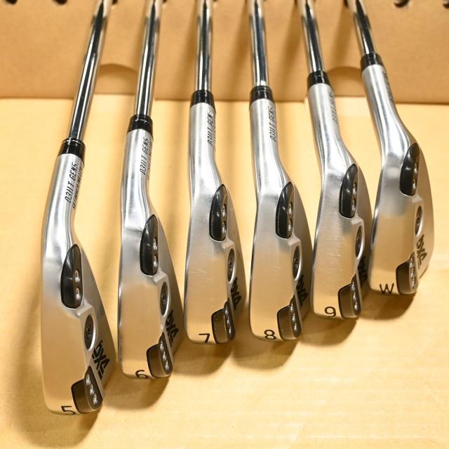 【中古ゴルフクラブ】ピーエックスジー PXG PXG 0311 T GEN5 アイアン Dynamic Gold EX TOUR ISSUE シャフト:Dynamic Gold EX TOUR…