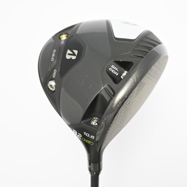 【中古ゴルフクラブ】ブリヂストン　BRIDGESTONE GOLF　B2 HT ドライバー VANQUISH BS50　シャフト：VANQUISH BS50