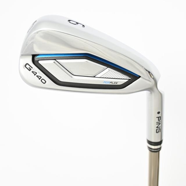 【中古ゴルフクラブ】ピン　G440　G440 アイアン PING TOUR 2.0 CHROME 85　シャフト：PING TOUR 2.0 CHROME 85
