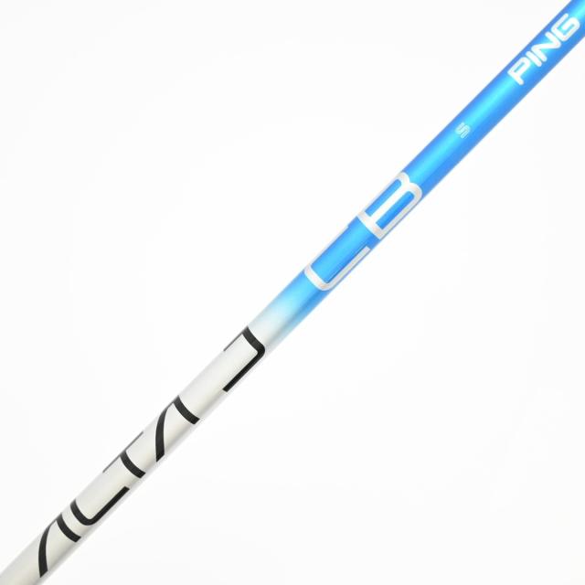 【中古ゴルフクラブ】ピン　I SERIES　i240 アイアン ALTA J CB BLUE　シャフト：ALTA J CB BLUE_4