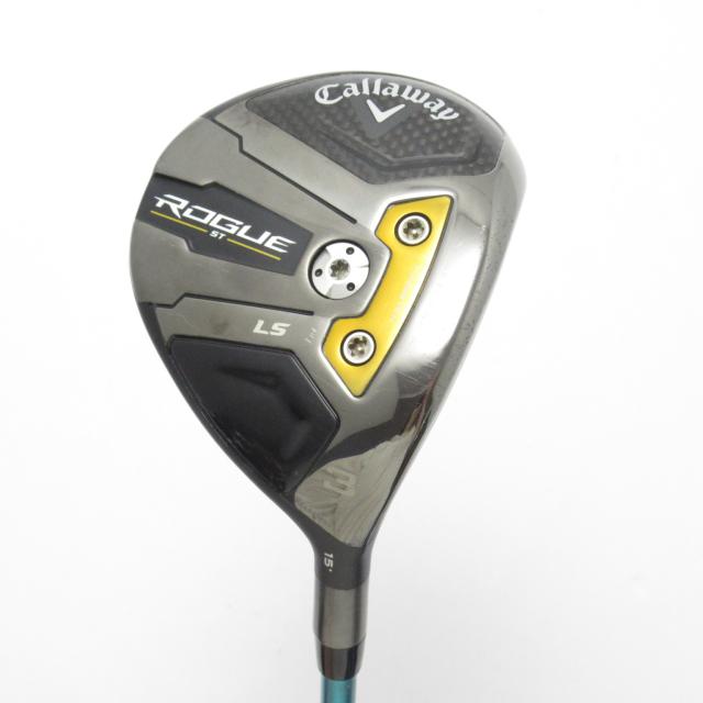 【中古ゴルフクラブ】キャロウェイゴルフ　ROGUE　ローグ ST LS フェアウェイウッド Tour AD GP-6　シャフト：Tour AD GP-6