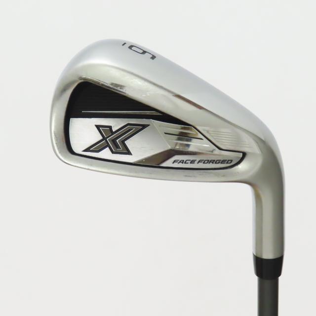 【中古ゴルフクラブ】ダンロップ　XXIO　ゼクシオ X(2024) アイアン Miyazaki AX-3　シャフト：Miyazaki AX-3