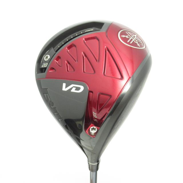 中古ゴルフクラブ】ヤマハ RMX RMX VD ドライバー Diamana PD 50