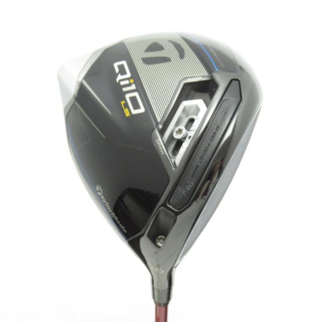 【中古ゴルフクラブ】テーラーメイド　Qi10　Qi10 LS ドライバー Tour AD M9003　シャフト：Tour AD M9003