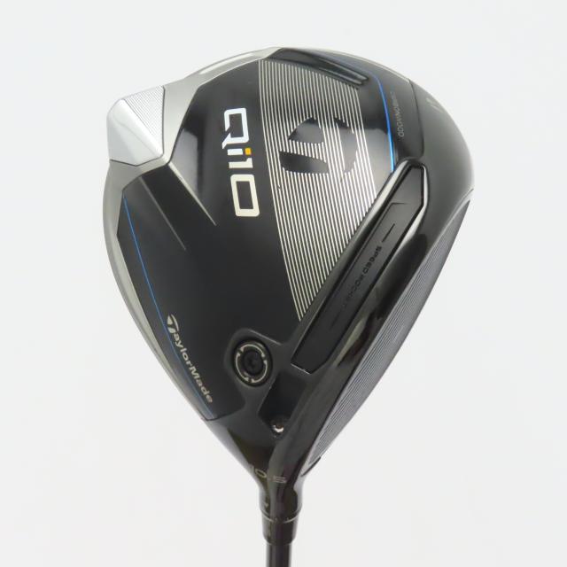 【中古ゴルフクラブ】テーラーメイド　Qi10　Qi10 ドライバー Diamana Blue TM50　シャフト：Diamana Blue TM50