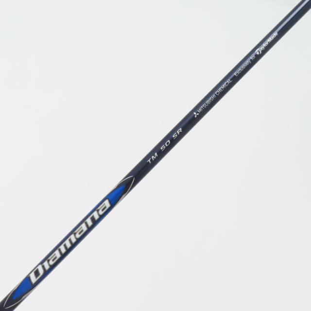 【中古ゴルフクラブ】テーラーメイド　Qi10　Qi10 ドライバー Diamana Blue TM50　シャフト：Diamana Blue TM50_5