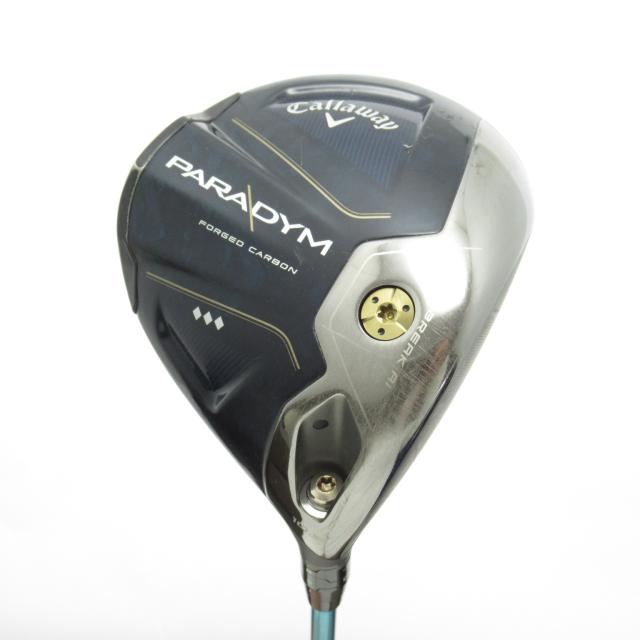【中古ゴルフクラブ】キャロウェイゴルフ　PARADYM　パラダイム トリプルダイヤモンド ドライバー Tour AD GP-6　シャフト：Tour AD GP-6
