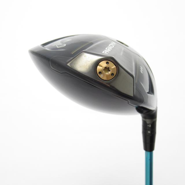 【中古ゴルフクラブ】キャロウェイゴルフ　PARADYM　パラダイム トリプルダイヤモンド ドライバー Tour AD GP-6　シャフト：Tour AD GP-6_4
