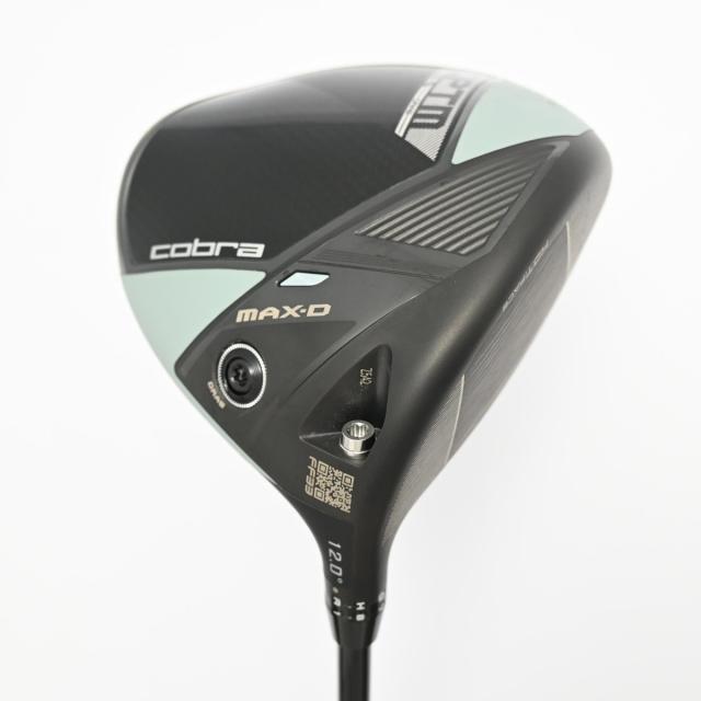 【中古ゴルフクラブ】コブラ　cobra　OPTM MAX-D ドライバー Speeder NX for Cobra Ladies　シャフト：Speeder NX for Cobra Ladies　…