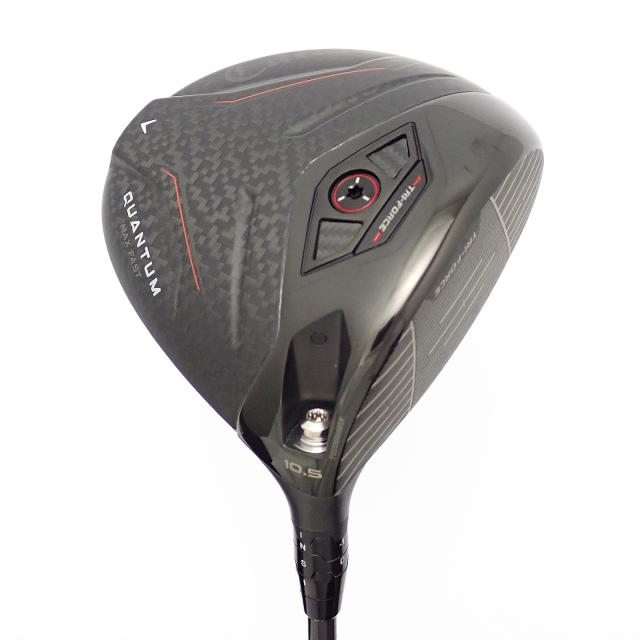 【中古ゴルフクラブ】キャロウェイゴルフ　QUANTUM　QUANTUM MAX FAST ドライバー SPDSTAR 40　シャフト：SPDSTAR 40