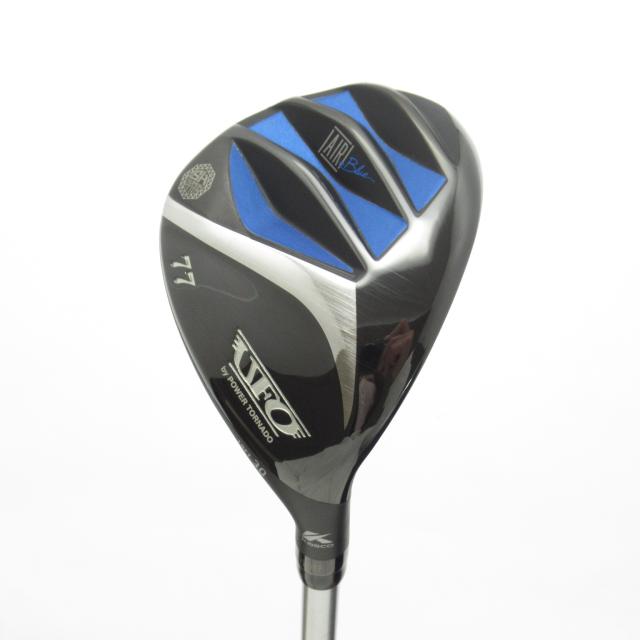 【中古ゴルフクラブ】キャスコ　POWER TORNADO　UFO by POWER TORNADO AIR Blue ユーティリティ Falcon Shaft AIR　シャフト：Falcon S…