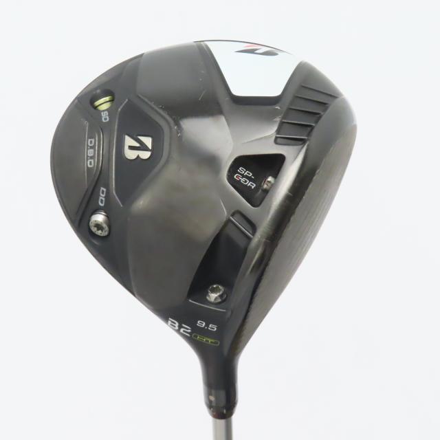 【中古ゴルフクラブ】ブリヂストン　BRIDGESTONE GOLF　B2 HT ドライバー ATTAS KING 4　シャフト：ATTAS KING 4