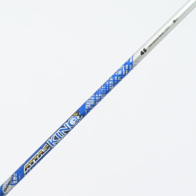 【中古ゴルフクラブ】ブリヂストン　BRIDGESTONE GOLF　B2 HT ドライバー ATTAS KING 4　シャフト：ATTAS KING 4_6