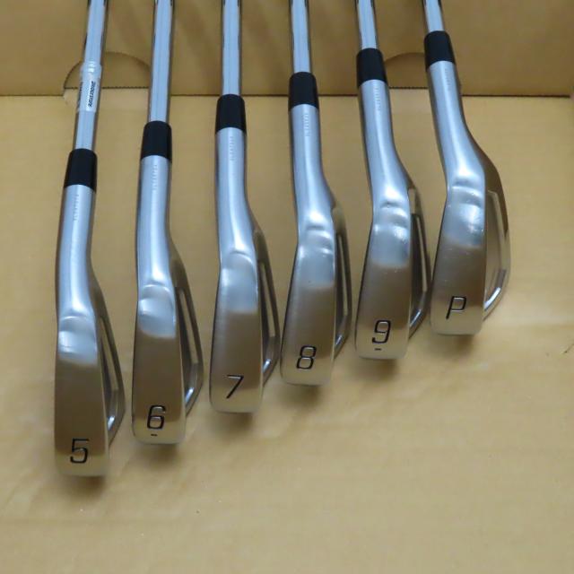 中古ゴルフクラブ】ブリヂストン TOUR B 201CB アイアン N.S.PRO 
