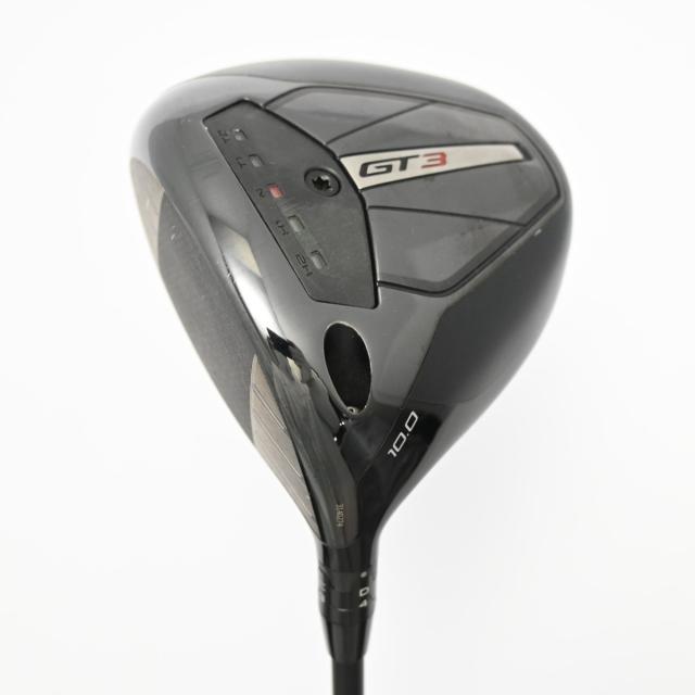 【中古ゴルフクラブ】タイトリスト　TITLEIST　GT3 ドライバー TENSEI 1K BLUE 55　シャフト：TENSEI 1K BLUE 55　レフティ