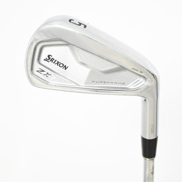 中古ゴルフクラブ】ダンロップ SRIXON スリクソン ZX7 MkII アイアン