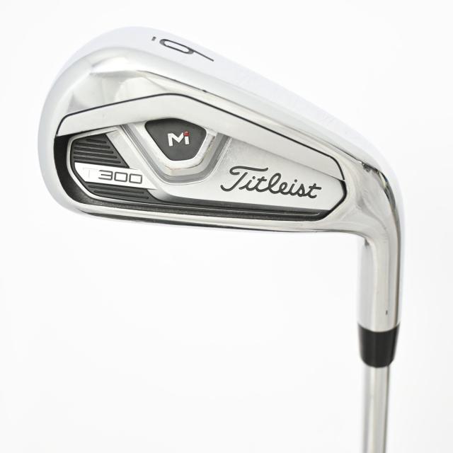【中古ゴルフクラブ】タイトリスト　T SERIES　T300 アイアン N.S.PRO 880 AMC　シャフト：N.S.PRO 880 AMC