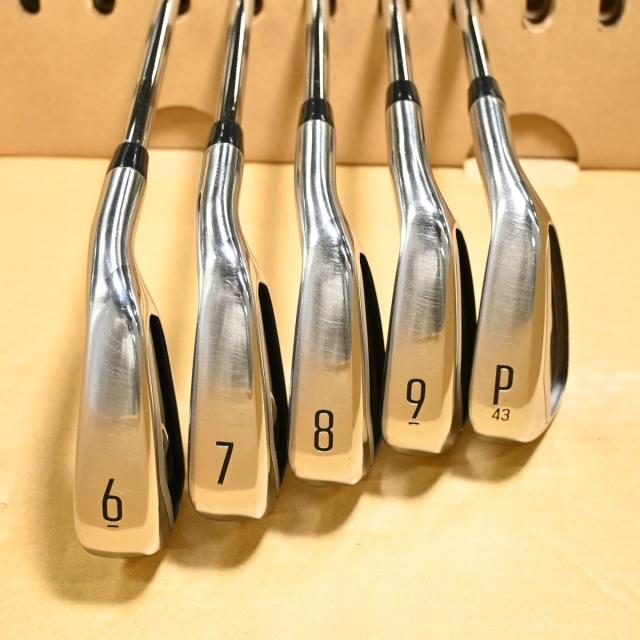 【中古ゴルフクラブ】タイトリスト　T SERIES　T300 アイアン N.S.PRO 880 AMC　シャフト：N.S.PRO 880 AMC_6