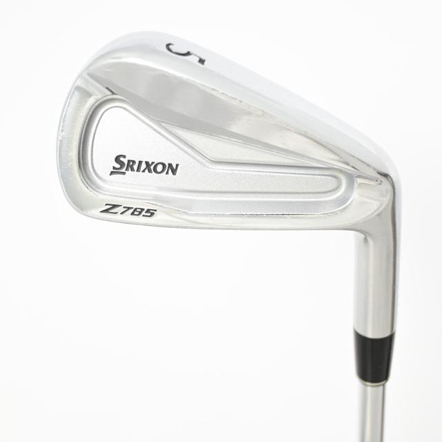 【中古ゴルフクラブ】ダンロップ　SRIXON　スリクソン Z785 アイアン N.S.PRO MODUS3 TOUR 120　シャフト：N.S.PRO MODUS3 TOUR 120