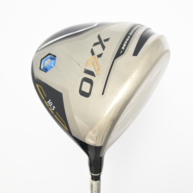 【中古ゴルフクラブ】ダンロップ　XXIO　ゼクシオ(2022) ネイビー ドライバー XXIO MP1200　シャフト：XXIO MP1200