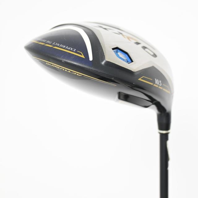 【中古ゴルフクラブ】ダンロップ　XXIO　ゼクシオ(2022) ネイビー ドライバー XXIO MP1200　シャフト：XXIO MP1200_4