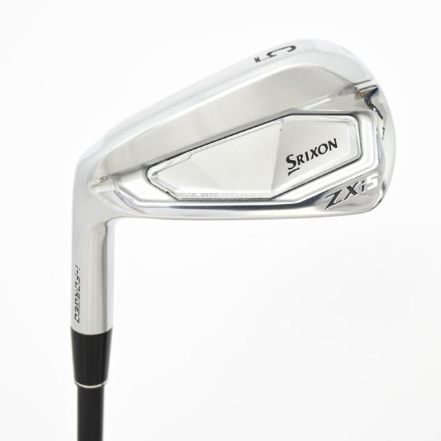 【中古ゴルフクラブ】ダンロップ　SRIXON　スリクソン ZXi5 アイアン Diamana ZXi for IRON　シャフト：Diamana ZXi for IRON　レフティ