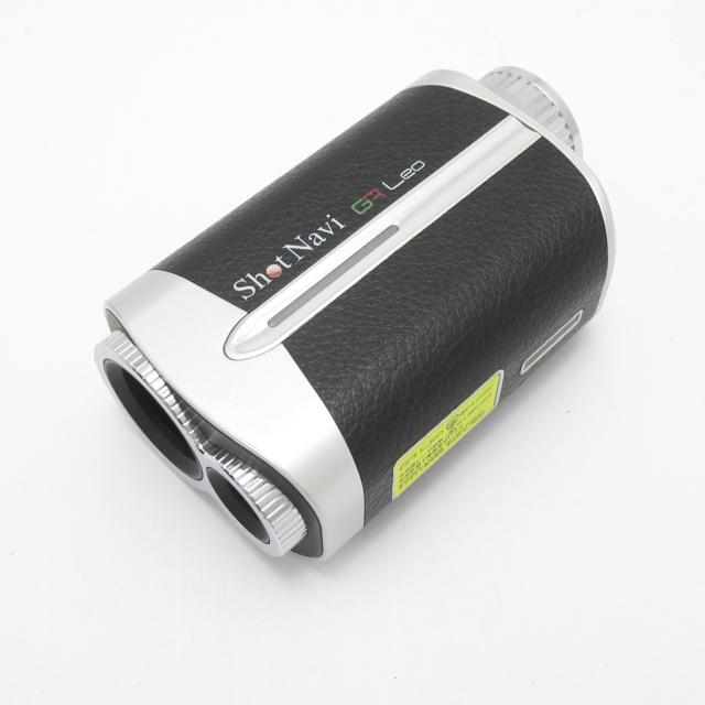 【中古】ショットナビ　Shot Navi　Voice Laser GR Leo
