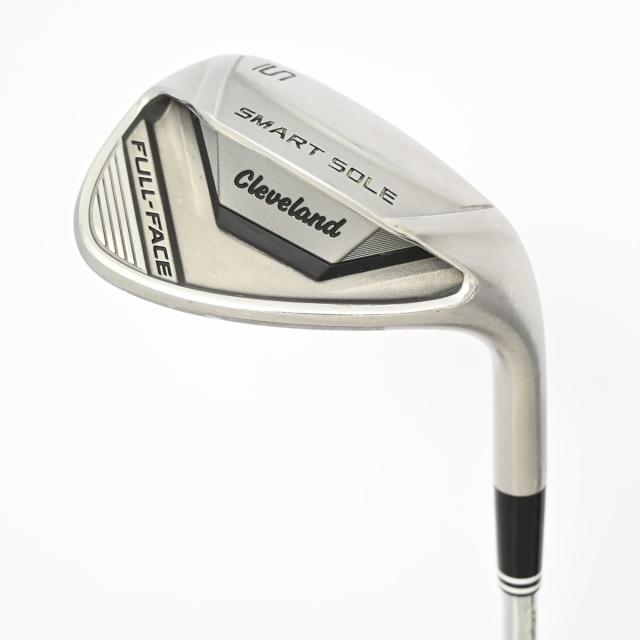 【中古ゴルフクラブ】クリーブランド　Cleveland Golf　スマートソール FULL-FACE type-S ウェッジ KBS HI-REV MAX 105　シャフト：KBS…