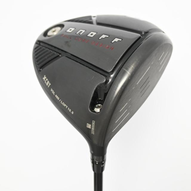 【中古ゴルフクラブ】オノフ　LABOSPEC　ONOFF LABOSPEC PLUS ドライバー SMOOTH KICK MP-522D　シャフト：SMOOTH KICK MP-522D