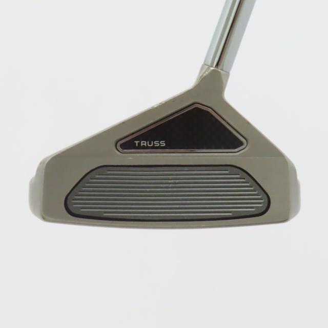 【中古ゴルフクラブ】テーラーメイド　TP　TP トラス M2TC トラスセンター パター スチールシャフト　シャフト：スチールシャフト_2