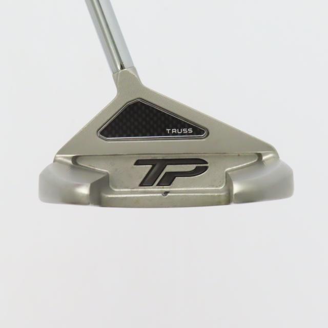 【中古ゴルフクラブ】テーラーメイド　TP　TP トラス M2TC トラスセンター パター スチールシャフト　シャフト：スチールシャフト_4