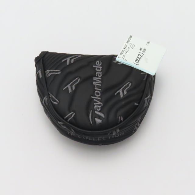 【中古ゴルフクラブ】テーラーメイド　TP　TP トラス M2TC トラスセンター パター スチールシャフト　シャフト：スチールシャフト_7