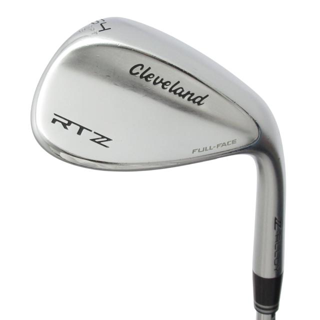 【中古ゴルフクラブ】クリーブランド　CG　RTZ FULL-FACE ツアーサテン ウェッジ Dynamic Gold MID TOUR ISSUE　シャフト：Dynamic Gol…