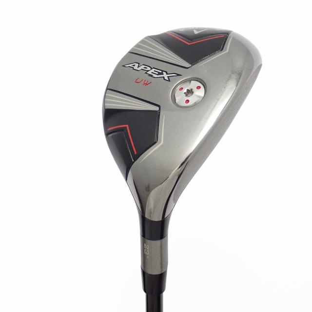【中古ゴルフクラブ】キャロウェイゴルフ　APEX　APEX UW(2023） ユーティリティ TENSEI 70 for Callaway　シャフト：TENSEI 70 for Ca…